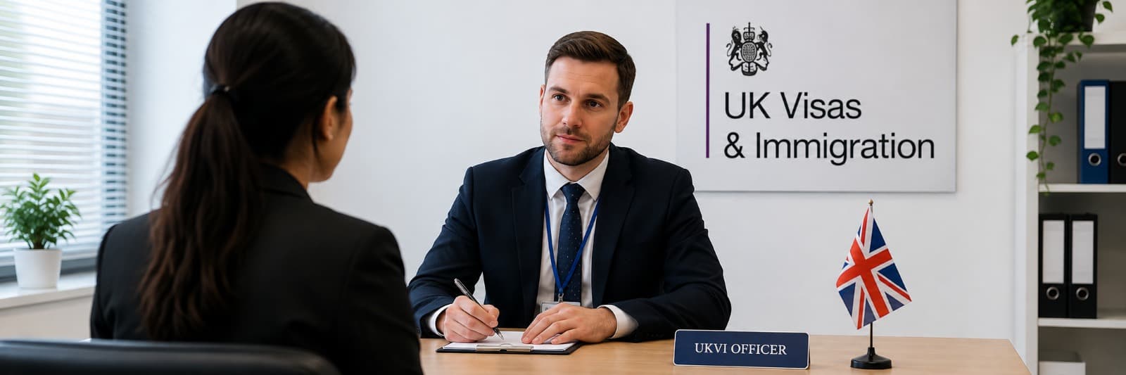 Logo of UK Visa interview tips that actually work for Nepalese students